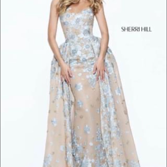 Sherri Hill Evening Gown - Picture 3 of 3